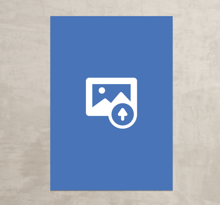 Lav din egen plakat - eksklusivt design - TenStickers