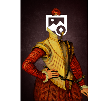 Plakat stue aristokratiske katte - TenStickers