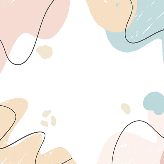 Plakat stue i grunge vægkunst stil - TenStickers