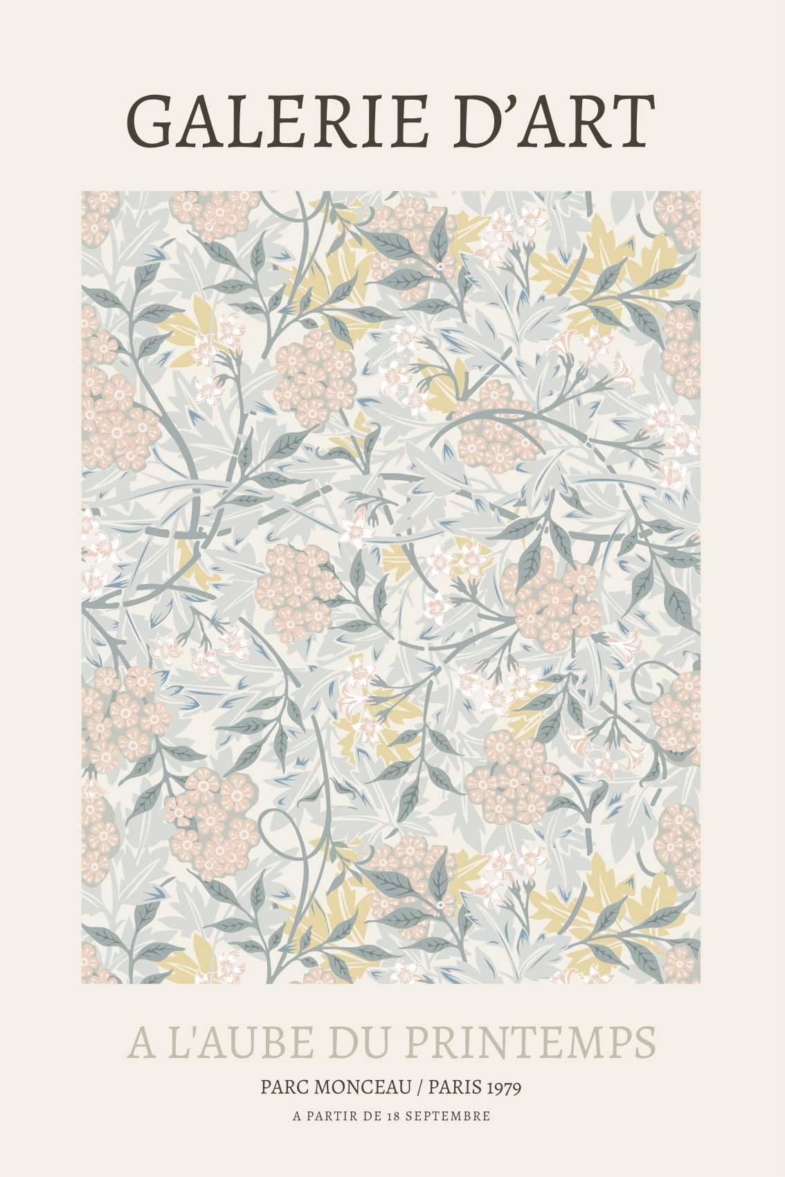 Citatplakat kunstplakat - TenStickers