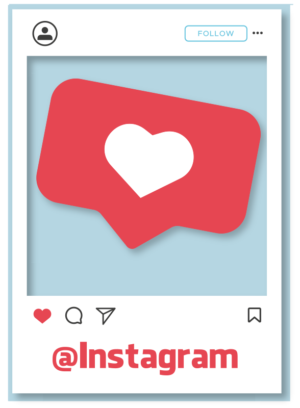 Citatplakat til instagram-bruger - TenStickers