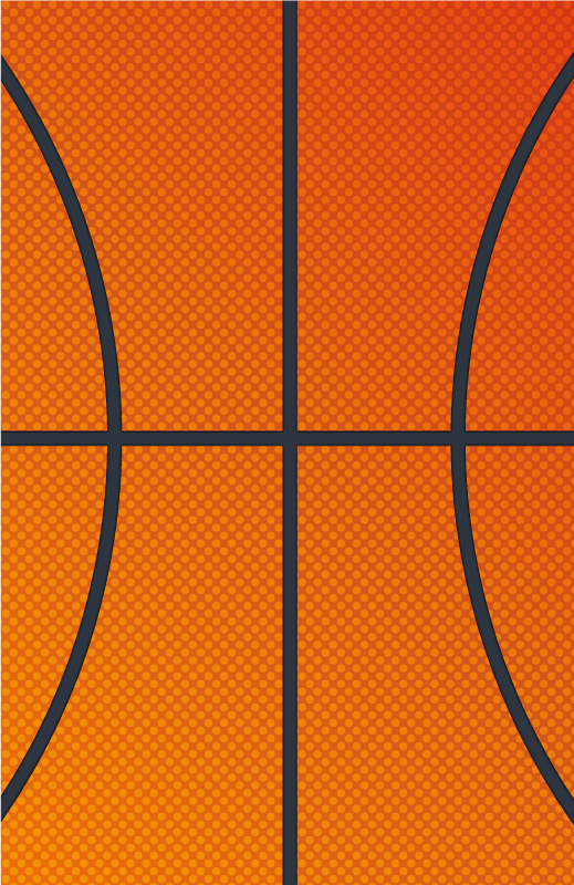 Basketballplakat med stilfulde designs - TenStickers