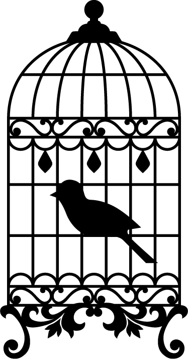 Retro plakater fuglebur vintage dekoration - TenStickers