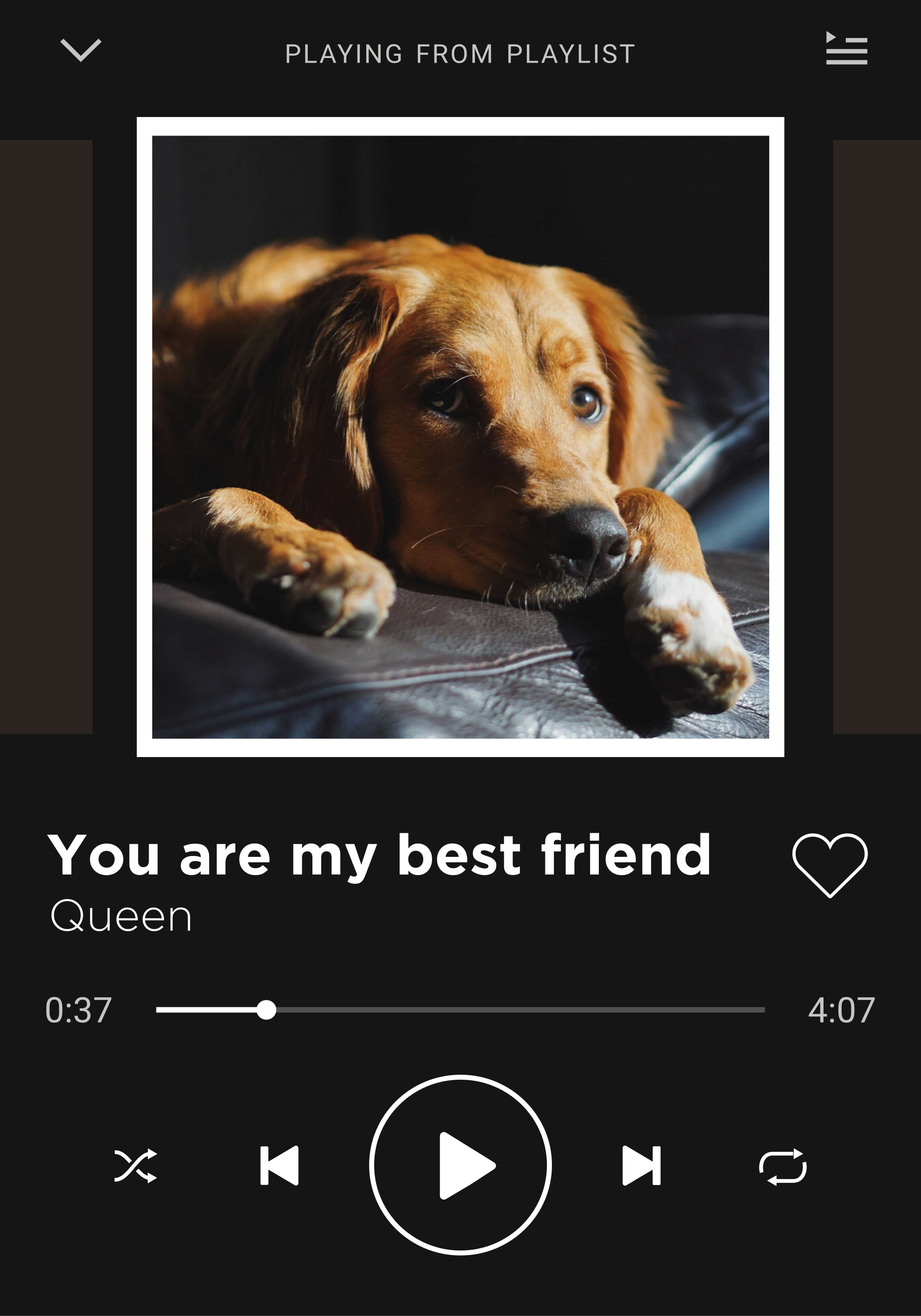 Musikafspiller, der kan tilpasses Musikalsk plakat - TenStickers