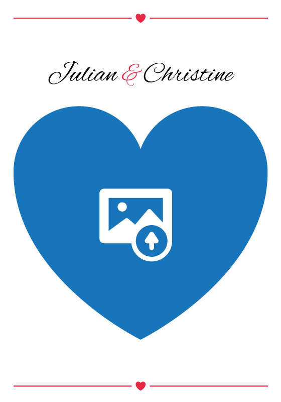 Bedsteforældre Plakat der kan tilpasses - TenStickers