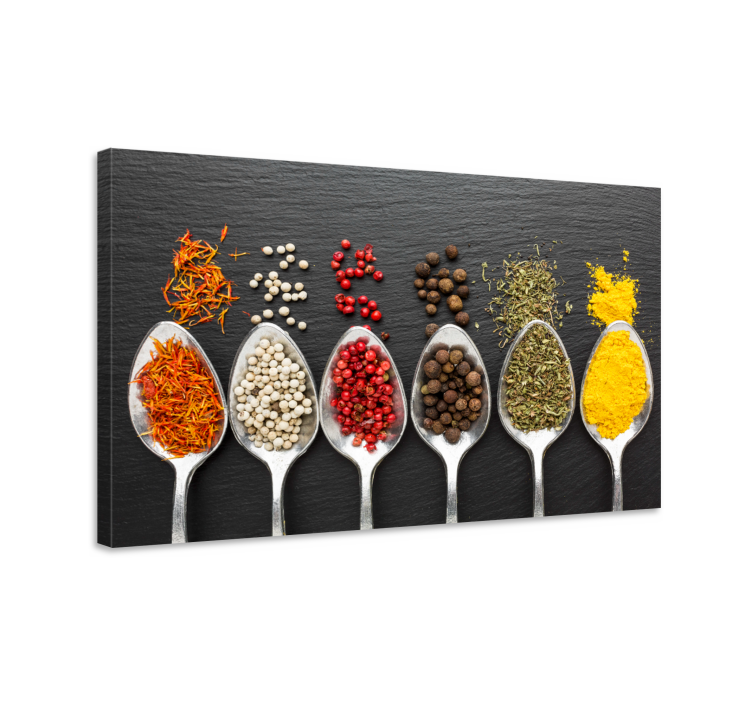 Art køkken vægtryk - TenStickers