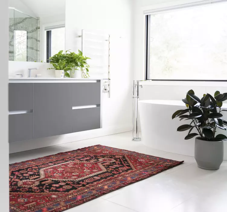 Ensfarvet grå folie til møbler - TenStickers