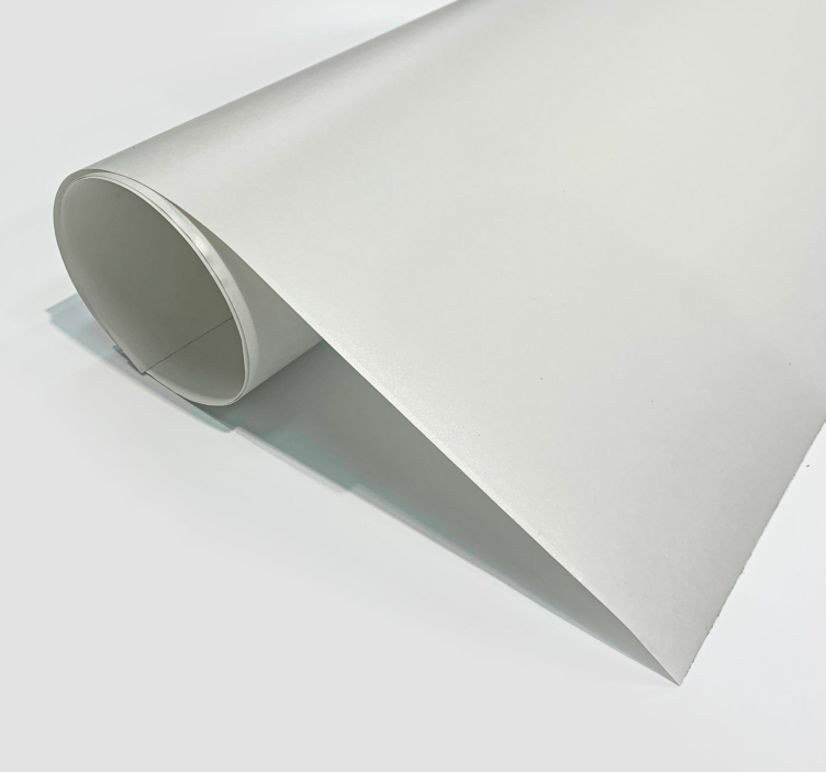 Gennemsigtig grundlæggende vindue sticker - TenStickers