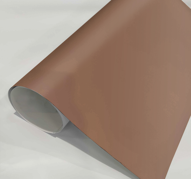 mocha mousse folie til møbler - TenStickers