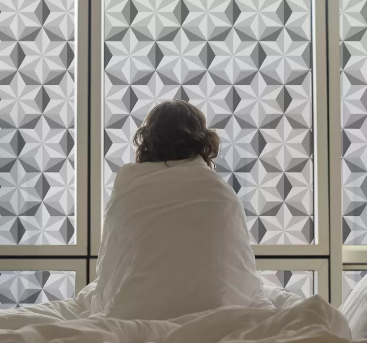 Arabisk dør dekoration vindue klistermærke - TenStickers