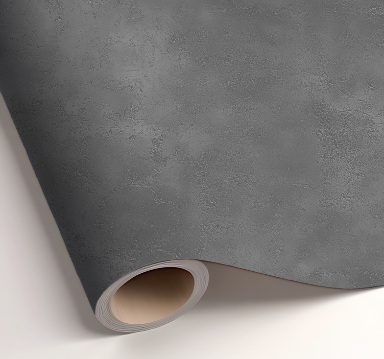 Betonimitation monofarvet arkklistermærke - TenStickers