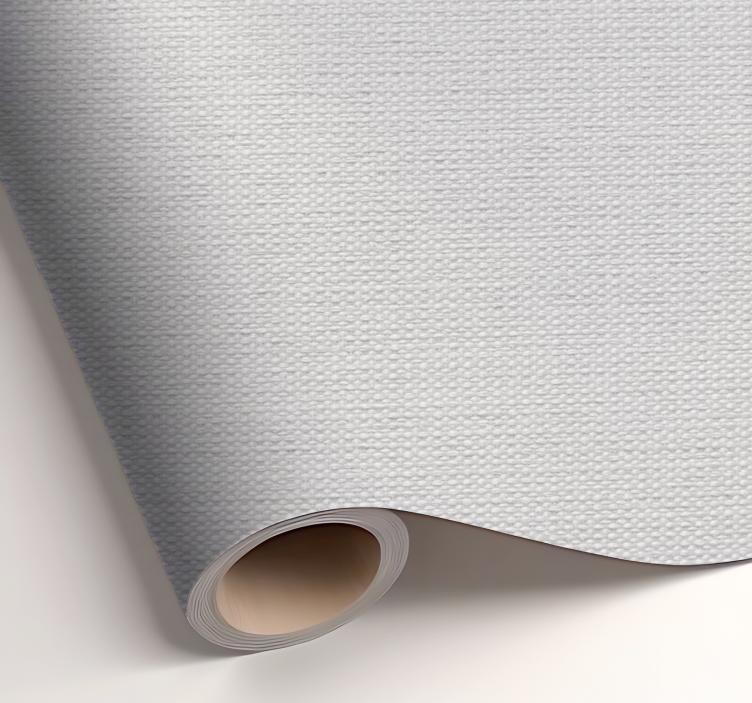 Gråt stof monofarvet arkklistermærke - TenStickers