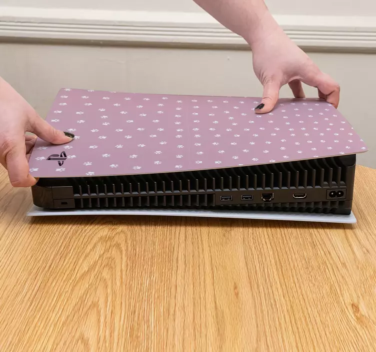 Hello kitty poter ps5 klistermærker - TenStickers