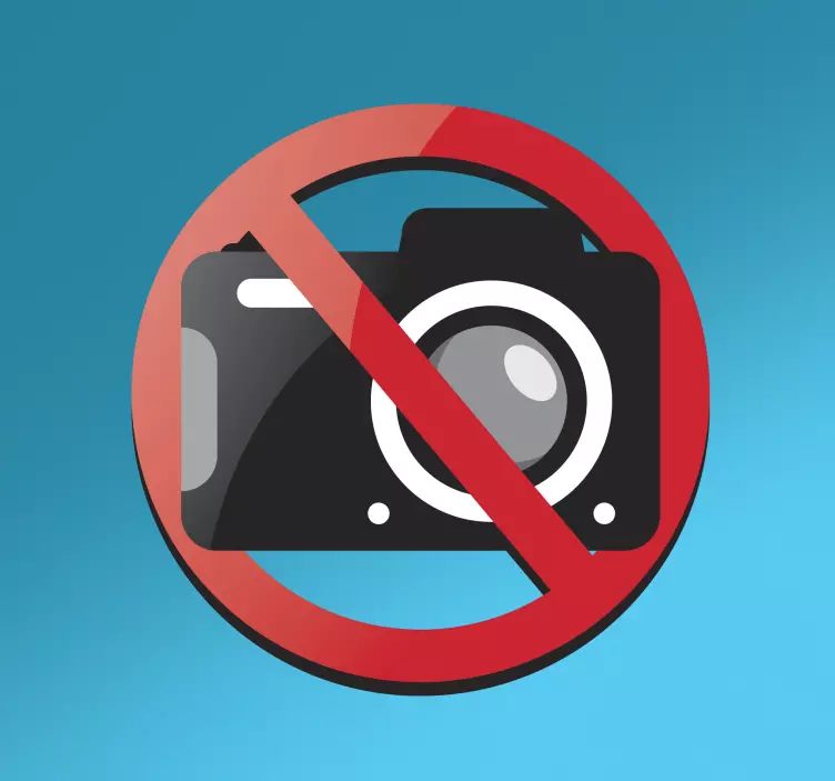 Ingen fotografier - TenStickers