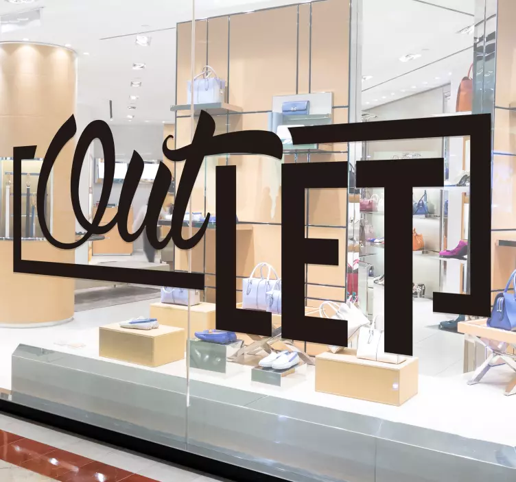 Klistermærke til udløb - TenStickers