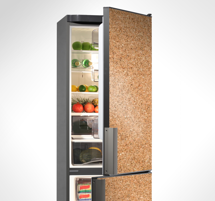 Korkeffekt apparater klistermærker - TenStickers