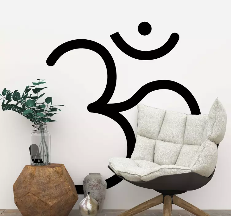 Om symbol politik klistermærker - TenStickers