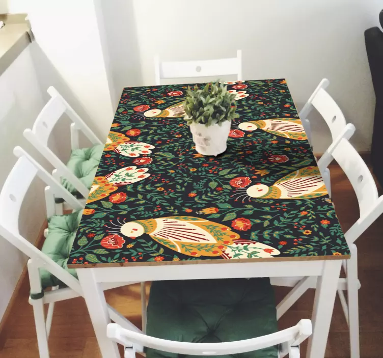 Klistermærke for polsk folklore - TenStickers