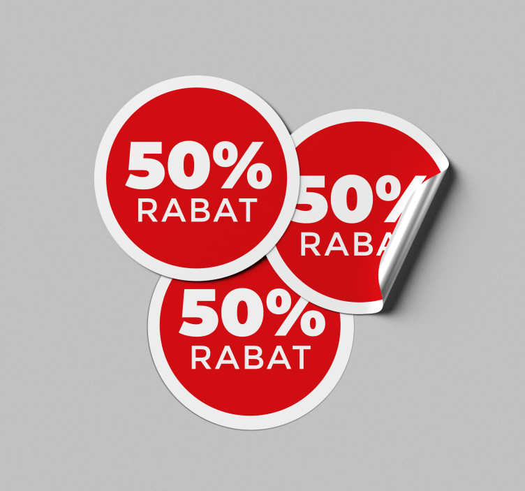 Rabatpakke wallsticker dyr - TenStickers