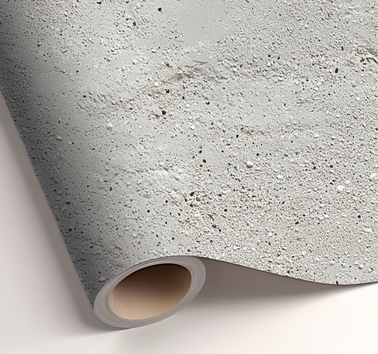 Sandsten imitation monofarvet arkklistermærke - TenStickers