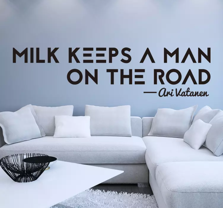 Tekst klistermærke, ræs rallybiler - TenStickers