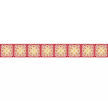 Klæbende kantsbånd, Celtic symbol - TenStickers