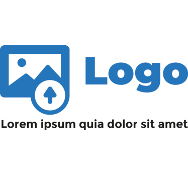 Personlig tekst og logo klistermærke til bil - TenStickers