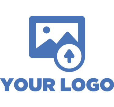 Virksomhedslogo varevognsklistermærke - TenStickers