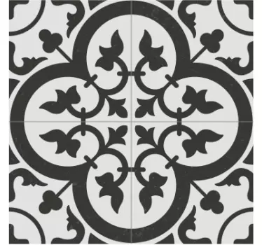 Kantbånd wallsticker til fliser - TenStickers