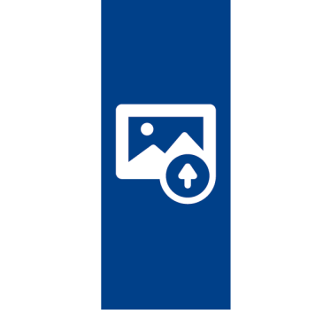 Kan tilpasses dør klistermærke - TenStickers