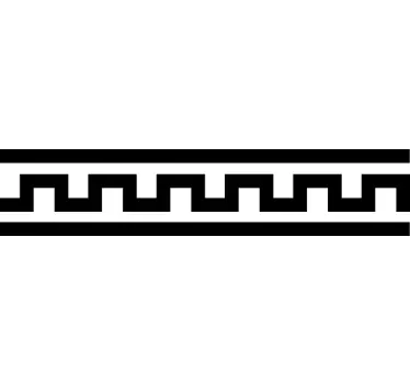 Egyptiske grænsemærkat - TenStickers