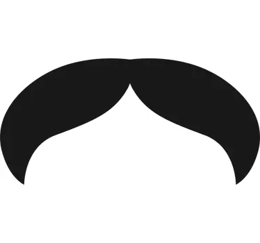 Klistermærke med spejl - TenStickers