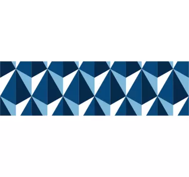 Pantone kantklistermærke - TenStickers