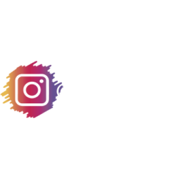 Instagram sociale medier logo tegn klistermærke - TenStickers