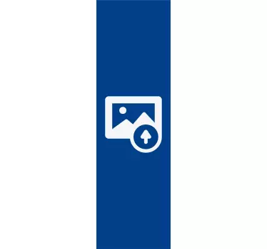 Kølemærkat der kan tilpasses - TenStickers
