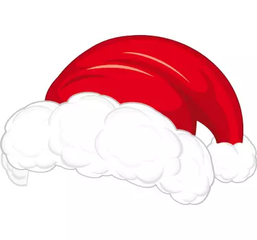 julesticker nissehue - TenStickers