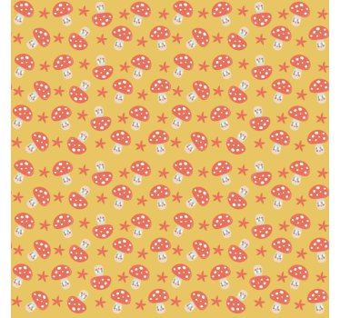 Folie til møbler med svampe mønsterdesign - TenStickers