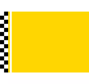 Børnetaxi klistermærke til ladcykel - TenStickers