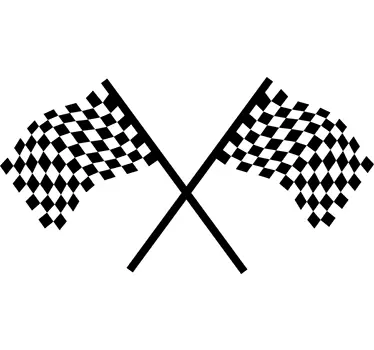 Klistermærke med formel en - TenStickers