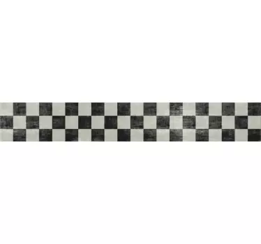Klistermærke til bil med racing stribe - TenStickers
