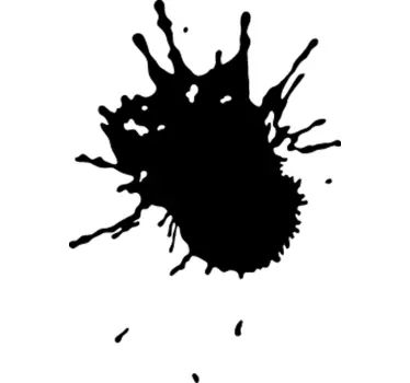 Klistermærke for maling - TenStickers