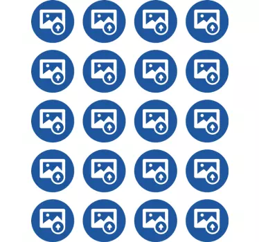 Motorsports personlige stemplers klistermærke - TenStickers