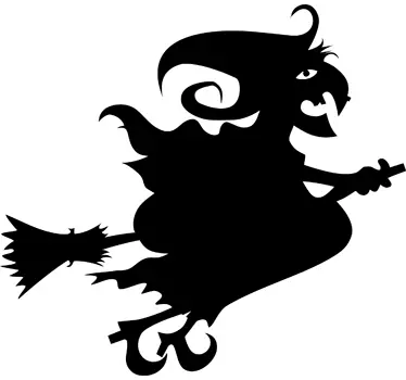 Tavle stickers heks - TenStickers