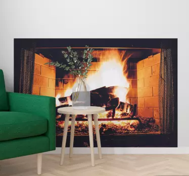 Elegant sort pejs visuelle effekter vægmærkat - TenStickers