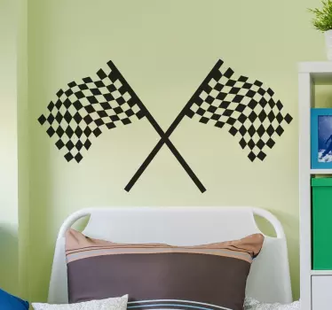 Klistermærke med formel en - TenStickers