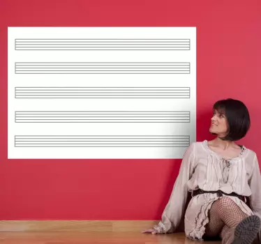 Nodeark Whiteboard Stickers  - TenStickers