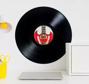 Personlig vinyl plakater væg klistermærker - TenStickers