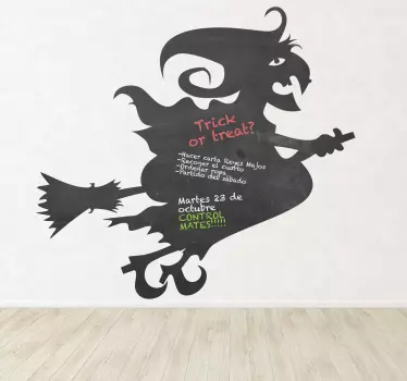 Tavle stickers heks - TenStickers