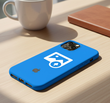 Wallsticker dyr til personlig iphone 17 pro - TenStickers