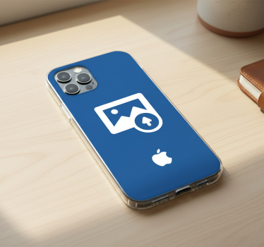 Wallsticker dyr til personliggjort iphone 17 air - TenStickers